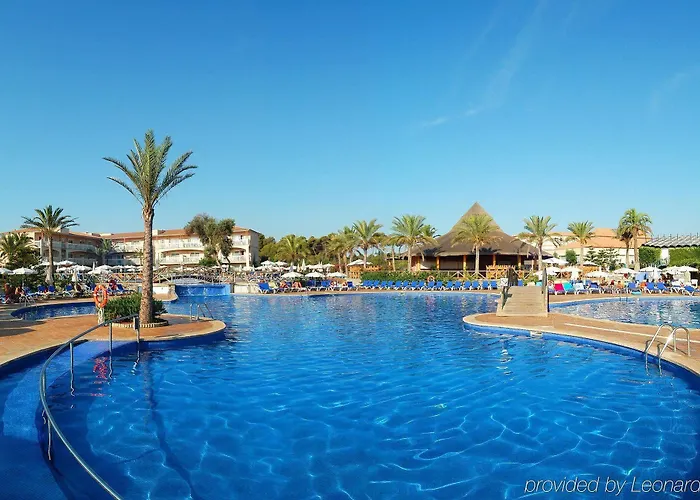 Zafiro Picafort 4* Can Picafort (Mallorca)